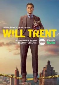 Уилл Трент (сериал 2023) смотреть онлайн бесплатно Лордфильм